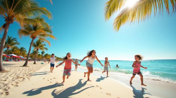 Vacances scolaires à Las Palmas de Gran Canaria : le programme qui tient la semaine