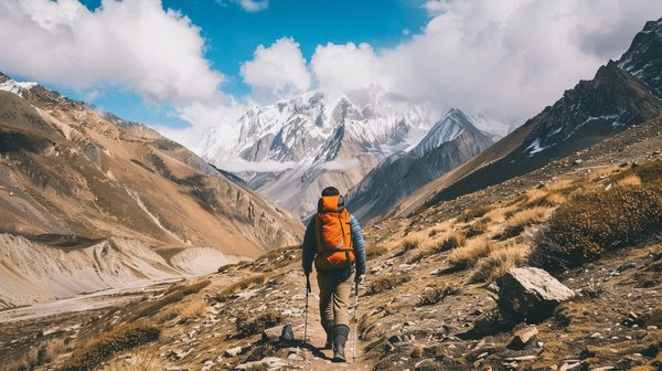 Quels sont les conseils pour une expédition de trekking dans la vallée de Markha, Inde?